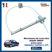 Alzacristalli Manuale