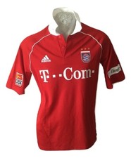 Bayern Munich Jersey 2005/06