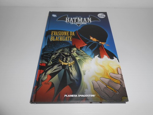 Batman leggenda serie - leggenda,