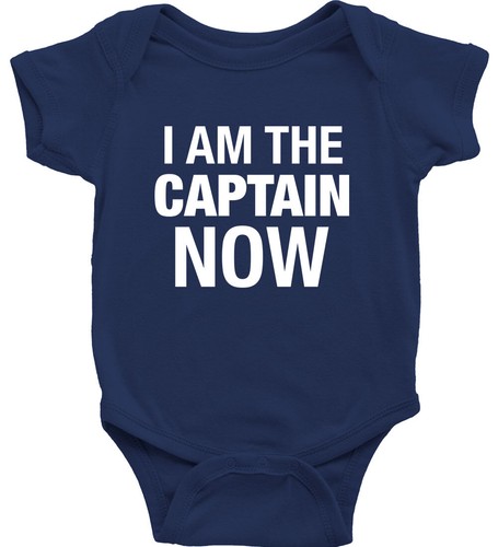 The captain now body - am,