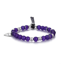 SAGAPO SHAI08 Bracciale Donna Happy  in Acciaio - Retail price € 29,00