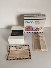 radio registratore a cassetta irradio re- 750