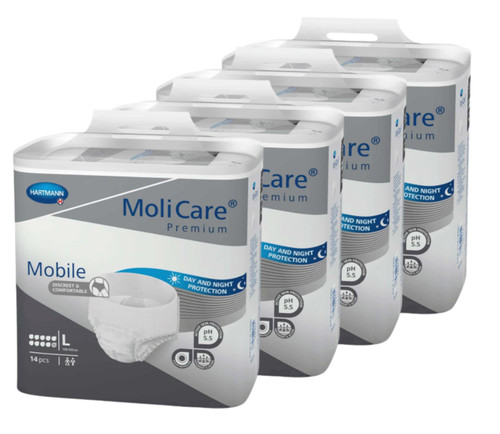 Molicare premium mobile - molicare,