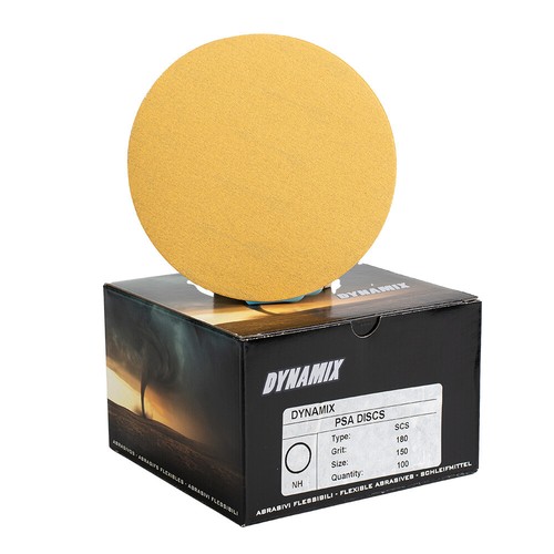 Dynamix psa dischi - 6'',
