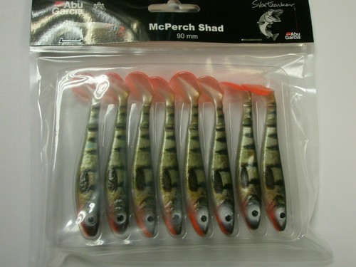 Abu garcia svartzonker mcperch - garcia,