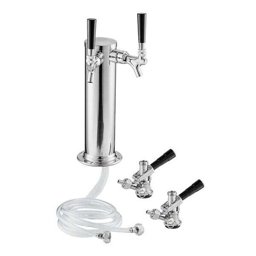 New system beer - new, keg