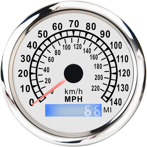 Contachilometri gps digitale - gps,