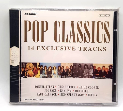 Artisti vari pop classics - vari,