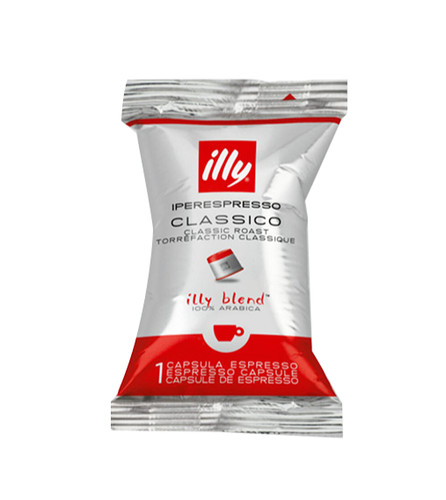 100 capsule caffè illy - capsule,