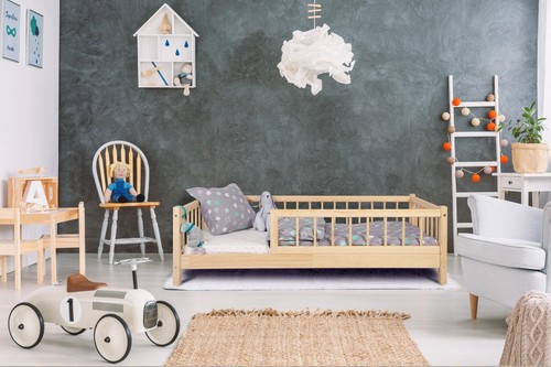 Letto per bambini nina - per,