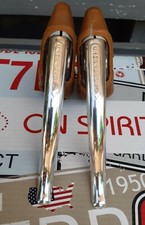 Bellissime leve campagnolo nuovo record brake lever bianchi colnago legnano bici