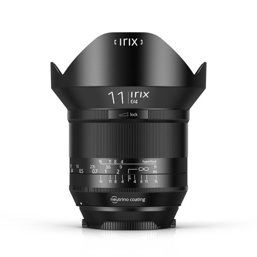 Obiettivo irix 11mm - obiettivo,