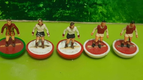 Subbuteo spares - spares, hw