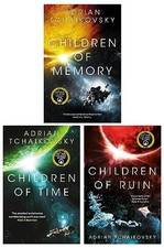 Children of Time Series 3