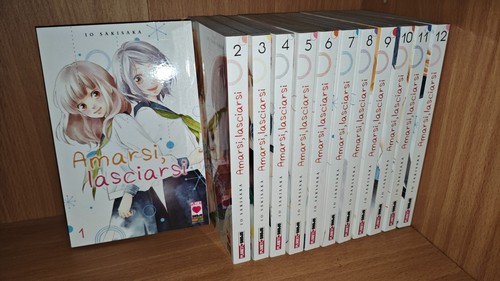 Amarsi lasciarsi 12 - amarsi,, serie