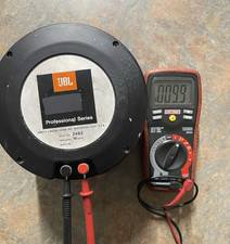 JBL 2482 Avvitatore a