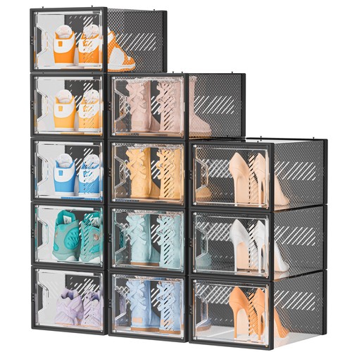 Pcs scatole per scarpe - 12,