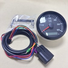 Tachimetro fuoribordo 6000