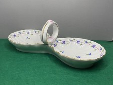 Herend Ungheria Ghirlanda Blu