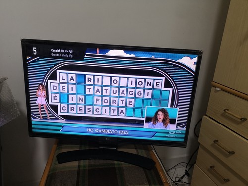 Led hdmi usb sat - lg,