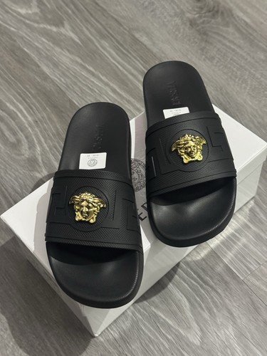 Versace medusa ciabbatte - versace,