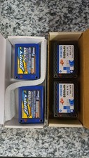 2 Coppie Batterie Lipo Saddle