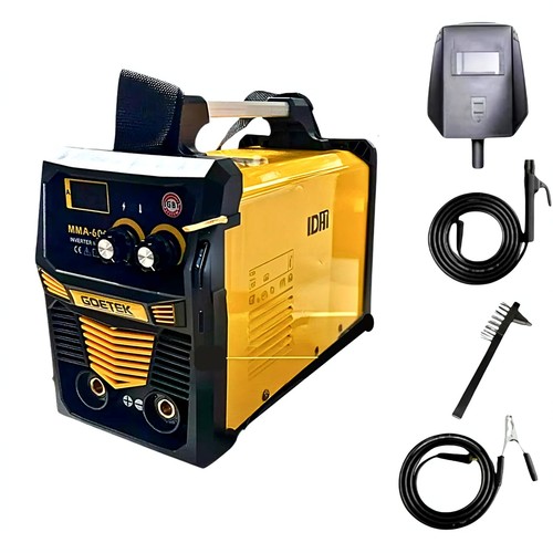 Saldatrice inverter 600a - inverter, ad