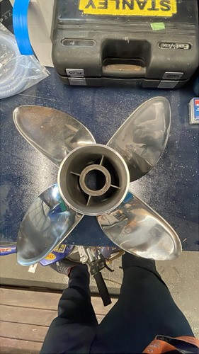 Elica rx4 evinrude - rx4,