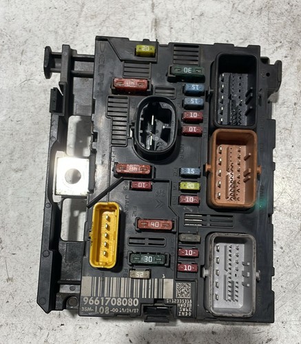 Centralina bsm per citroen - per, c4