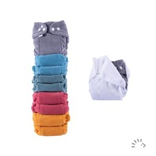 SET Pannolini Mutandine