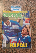 Guerin Sportivo N 50 1996-CALCIO MONDO-SERIE B-TAGLIA LA TELA-COPPE EUROPEE