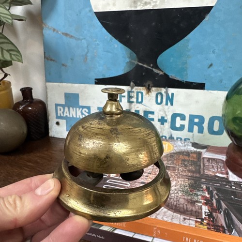 Vintage solid brass - vintage,