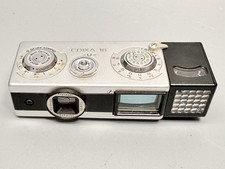 Fotocamera miniatura Edixa 16