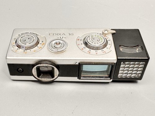 Fotocamera miniatura edixa - fotocamera,