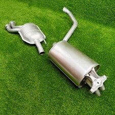 Scarico Completo per MERCEDES