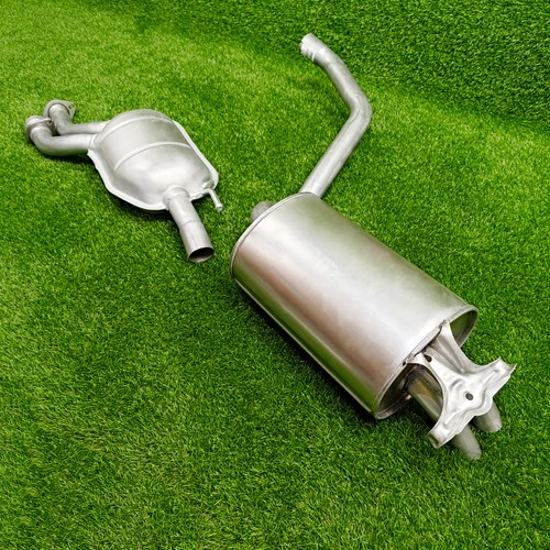 Scarico completo per - per, mercedes