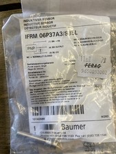 Sensore induttivo BAUMER IFRM
