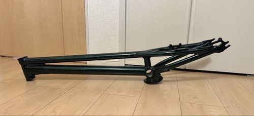 Telaio bici trial dbd - trial, verde