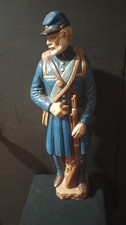 Statua soldato guerra civile