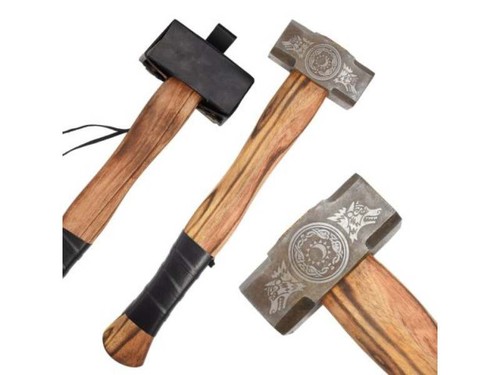 Martello stile vichingo - , 18"