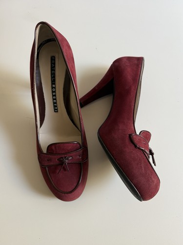 Fratelli rossetti décolleté - rossetti,