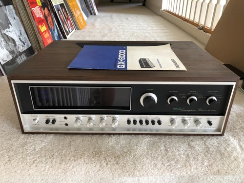 Pioneer 8000 ricevitore - qx-8000,