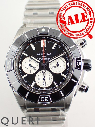 Breitling super chronomat - super, 44