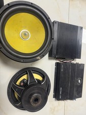 Amplificatore Pioneer GM 2200 