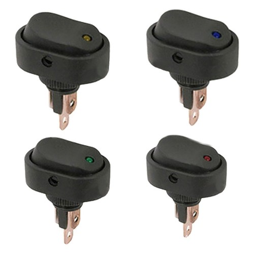 4pcs12v 30a interruttore - 30a, a