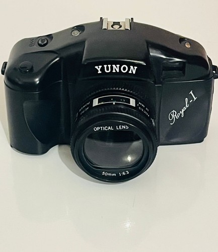 Fotocamera yunon analogica - fotocamera,
