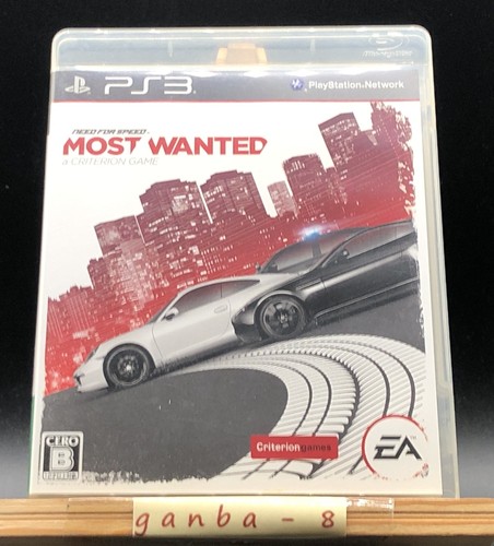 Need for speed most wanted - for,