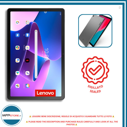 Lenovo tab m10 fhd plus - m10,