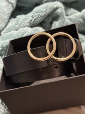 Patricia Fiore leather Belt 