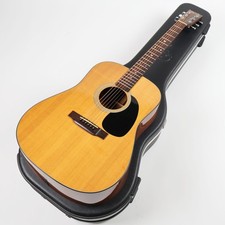 Chitarra acustica usata Martin
